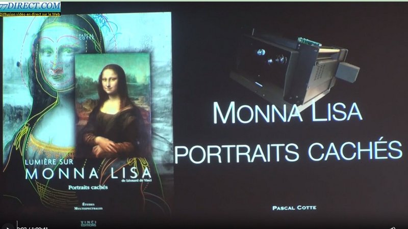 Secrets de Monna Lisa